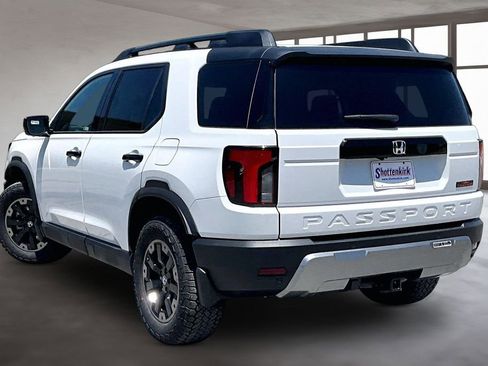 New 2026 Honda Passport TrailSport Elite image 3