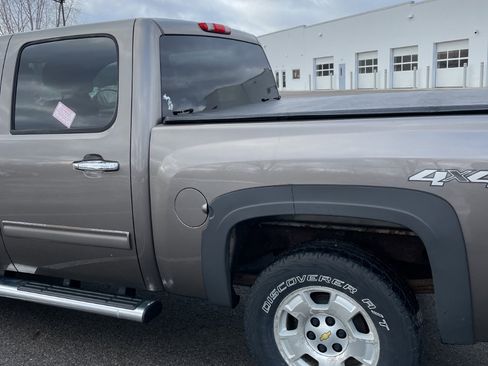 Used 2012 Chevrolet Silverado 1500 LT image 8
