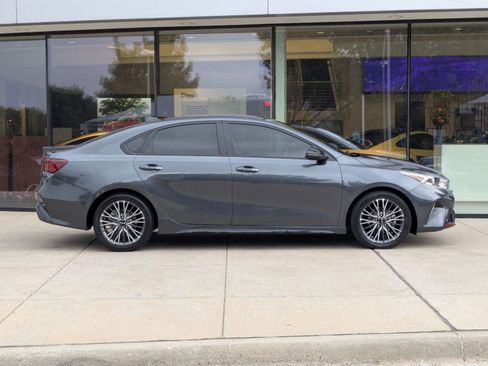 Used 2024 Kia Forte GT-Line image 8