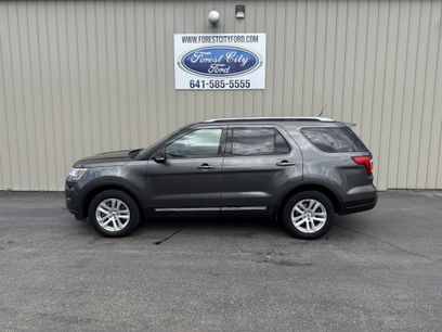 Used 2019 Ford Explorer XLT w/ Equipment Group 202A