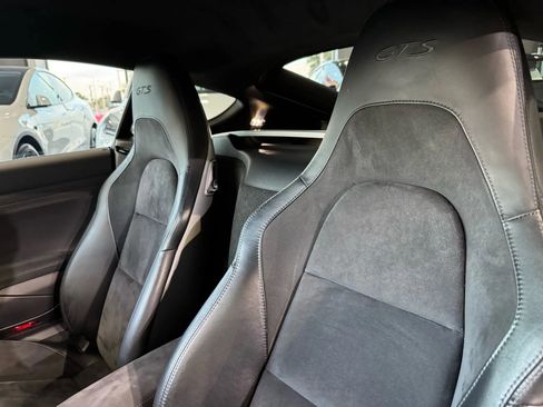 Used 2018 Porsche 718 Cayman GTS image 23