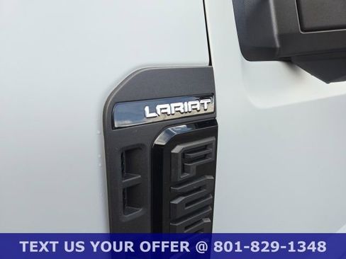 New 2025 Ford F250 Lariat w/ Lariat Ultimate Package AWD/4WD image 11