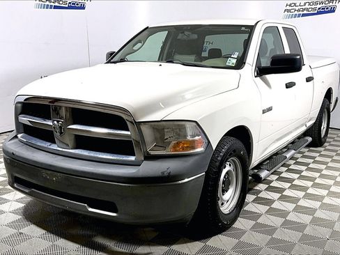 Used 2009 Dodge Ram 1500 Truck ST w/ ST Popular Equipment Group image 1