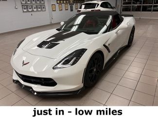 Used 2017 Chevrolet Corvette Stingray Convertible w/ Z51 2L video 1