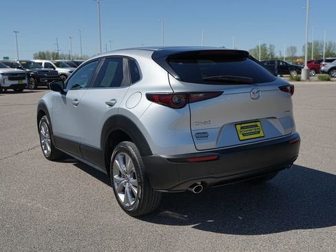 Used 2021 MAZDA CX-30 FWD 2.5 S w/ Select Package image 8