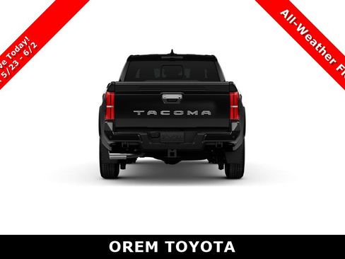 New 2026 Toyota Tacoma Limited AWD/4WD image 8