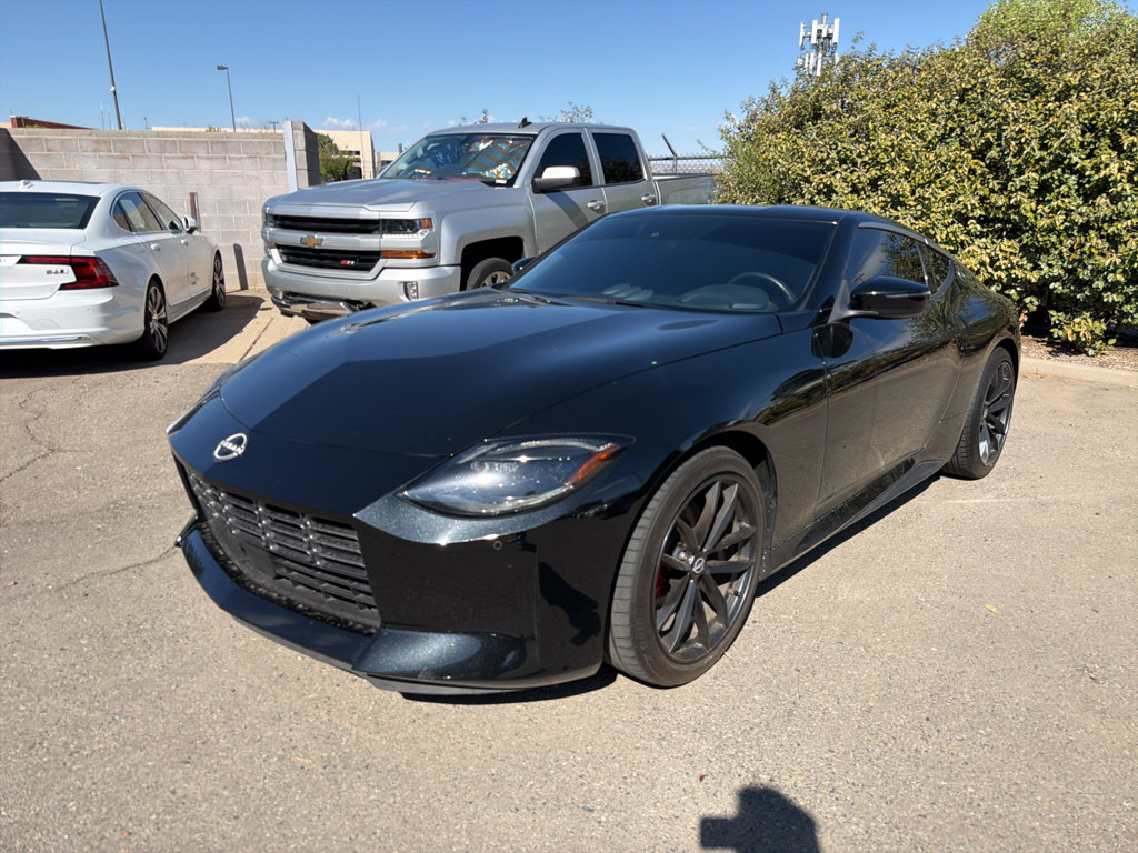 Used 2024 Nissan Z Performance w/ Floor Mat Package RWD image 1
