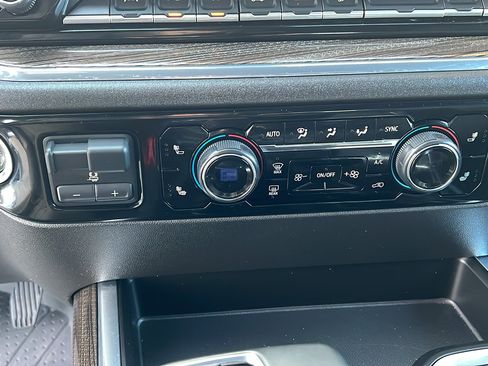 Certified 2024 Chevrolet Silverado 1500 RST w/ RST All Star Premium Package image 23