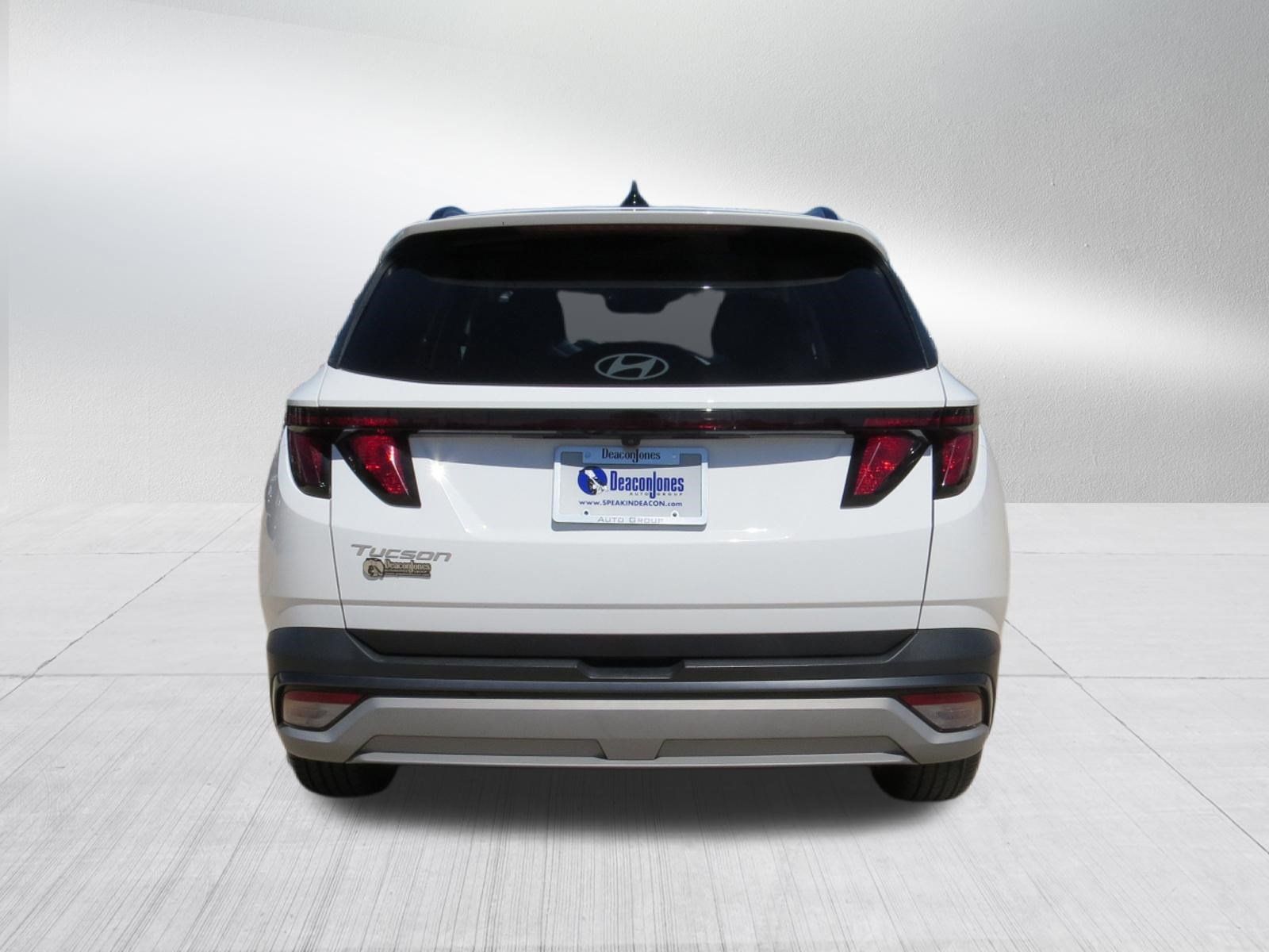 Used 2025 Hyundai Tucson SEL FWD image 4