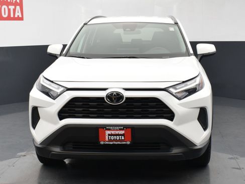 Used 2025 Toyota RAV4 XLE AWD/4WD image 7
