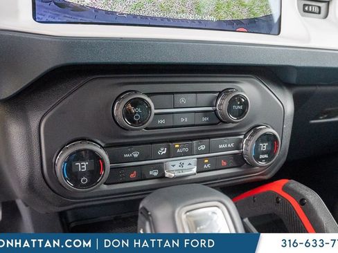 New 2026 Ford Bronco Heritage Edition AWD/4WD image 10