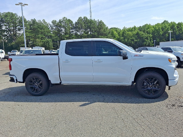 New 2026 Chevrolet Silverado 1500 RST w/ Convenience Package II AWD/4WD image 3
