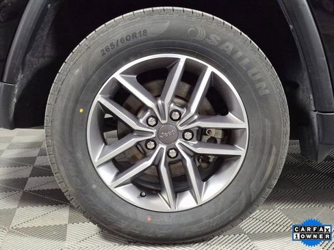 Used 2021 Jeep Grand Cherokee Limited w/ Sun & Sound Group image 29