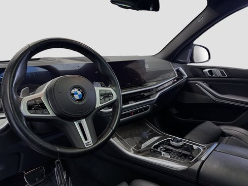 Used 2024 BMW X5 M60i w/ Executive Package image 7