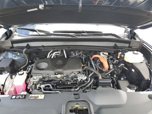 Used 2025 Toyota Grand Highlander AWD Hybrid image 11