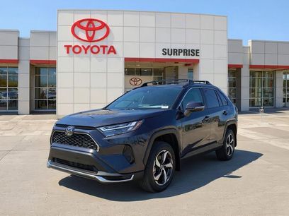 New 2025 Toyota RAV4 SE