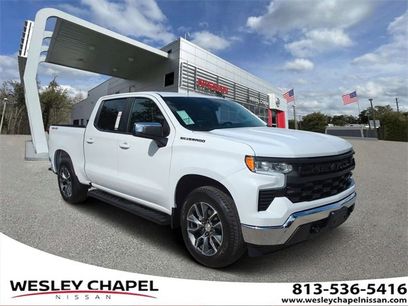 Used 2023 Chevrolet Silverado 1500 LT w/ LPO, Dark Essentials Package