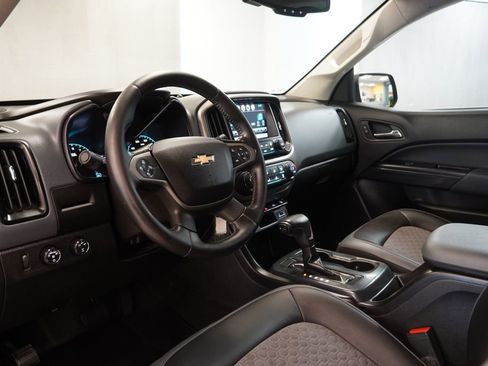 Used 2016 Chevrolet Colorado Z71 AWD/4WD image 6