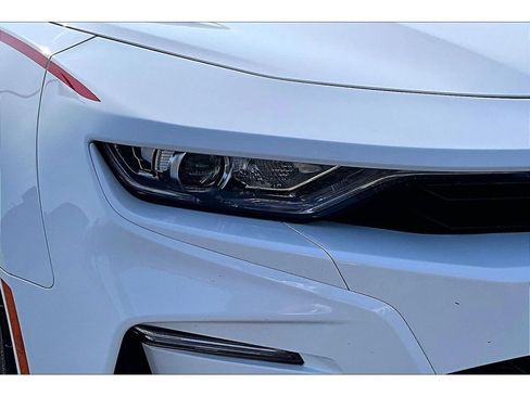 Used 2020 Chevrolet Camaro SS RWD image 46