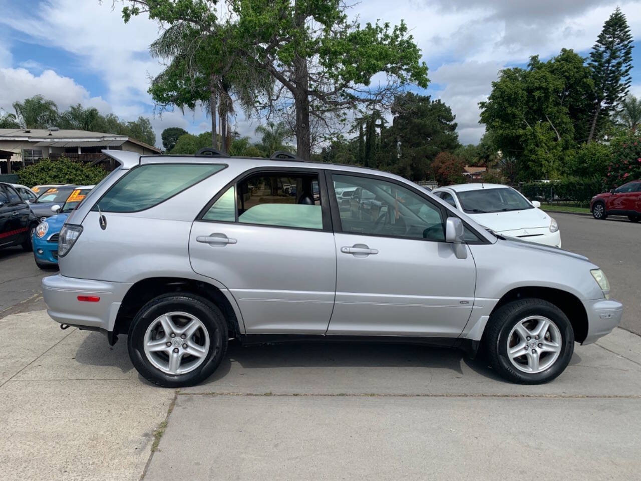 Used 2002 Lexus RX 300 w/ Premium Pkg Plus FWD image 22