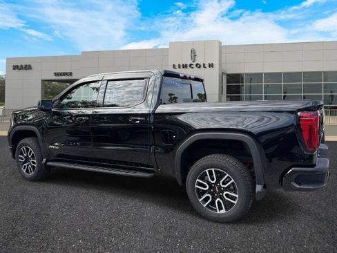 Used 2026 GMC Sierra 1500 AT4 w/ AT4 Premium Package AWD/4WD image 5