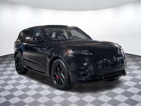 New 2026 Land Rover Range Rover Sport SE AWD/4WD image 13