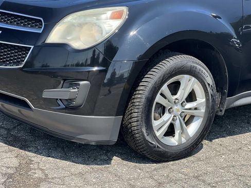Used 2015 Chevrolet Equinox LS FWD image 8