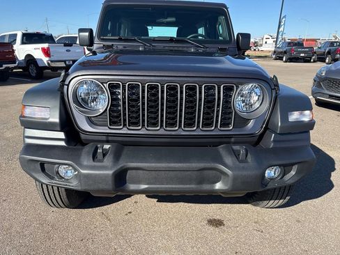 New 2026 Jeep Wrangler Unlimited Sport AWD/4WD image 24