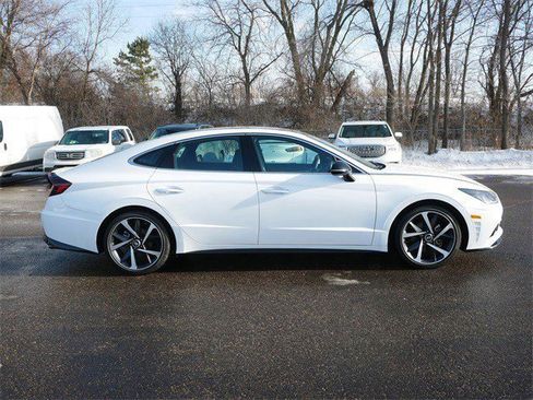 Used 2023 Hyundai Sonata SEL Plus w/ Cargo Package image 8