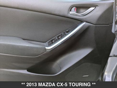Used 2013 MAZDA CX-5 Touring w/ Bose & Moonroof Pkg image 10