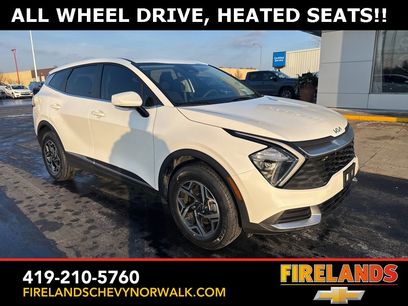 Used 2023 Kia Sportage LX