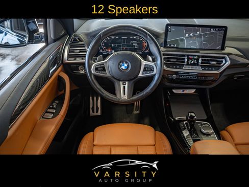 Used 2024 BMW X3 M40i w/ Premium Package image 20