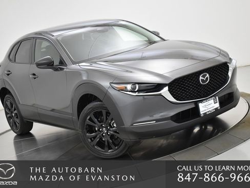 New 2026 MAZDA CX-30 AWD 2.5 S w/ Select Sport Pkg image 2