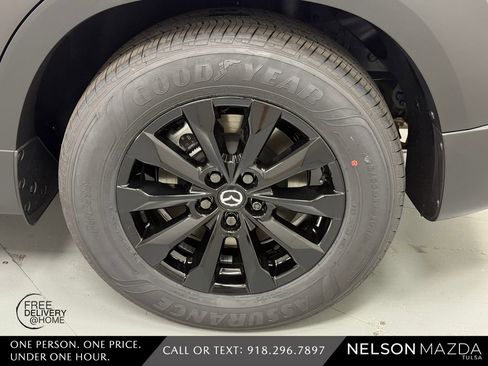 New 2026 MAZDA CX-50 AWD 2.5 S w/ Preferred Pkg image 12