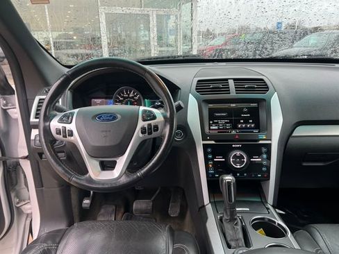 Used 2014 Ford Explorer Sport w/ Equipment Group 401A image 18