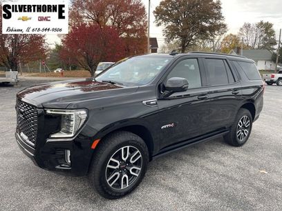Used 2021 GMC Yukon AT4 w/ AT4 Premium Package
