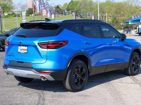 New 2026 Chevrolet Blazer LT image 3