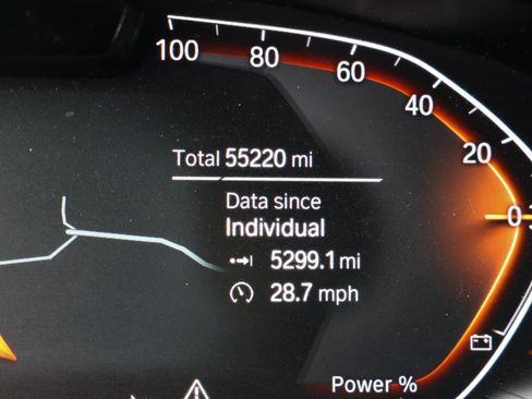 Used 2021 BMW 540i w/ Premium Package RWD image 58