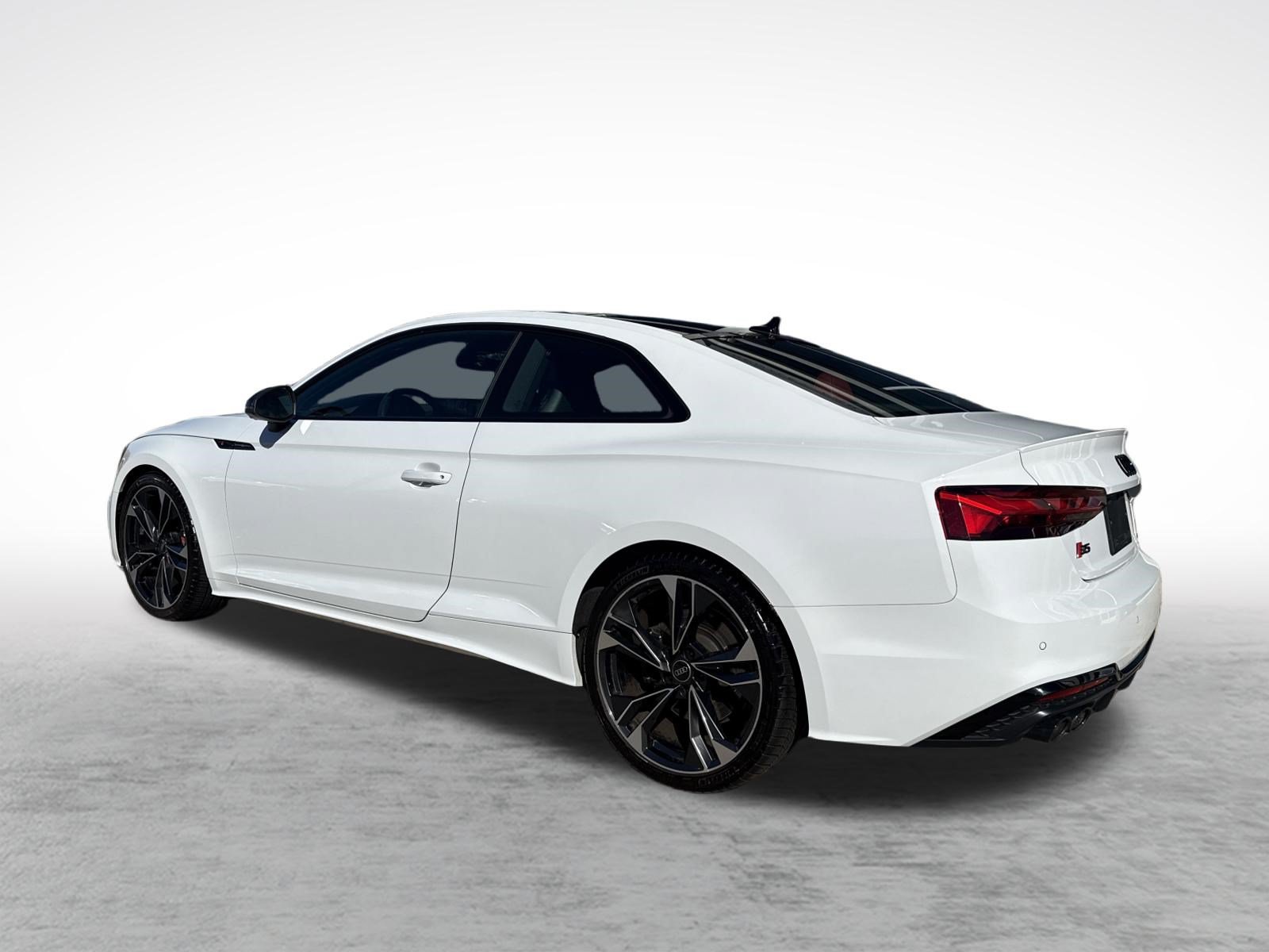 Used 2023 Audi S5 Premium Plus w/ Premium Plus AWD/4WD image 3