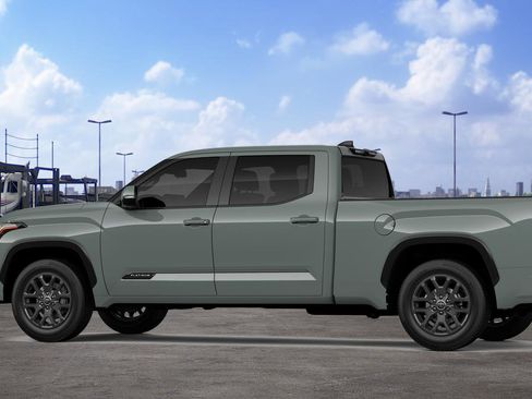 New 2026 Toyota Tundra Platinum AWD/4WD image 7