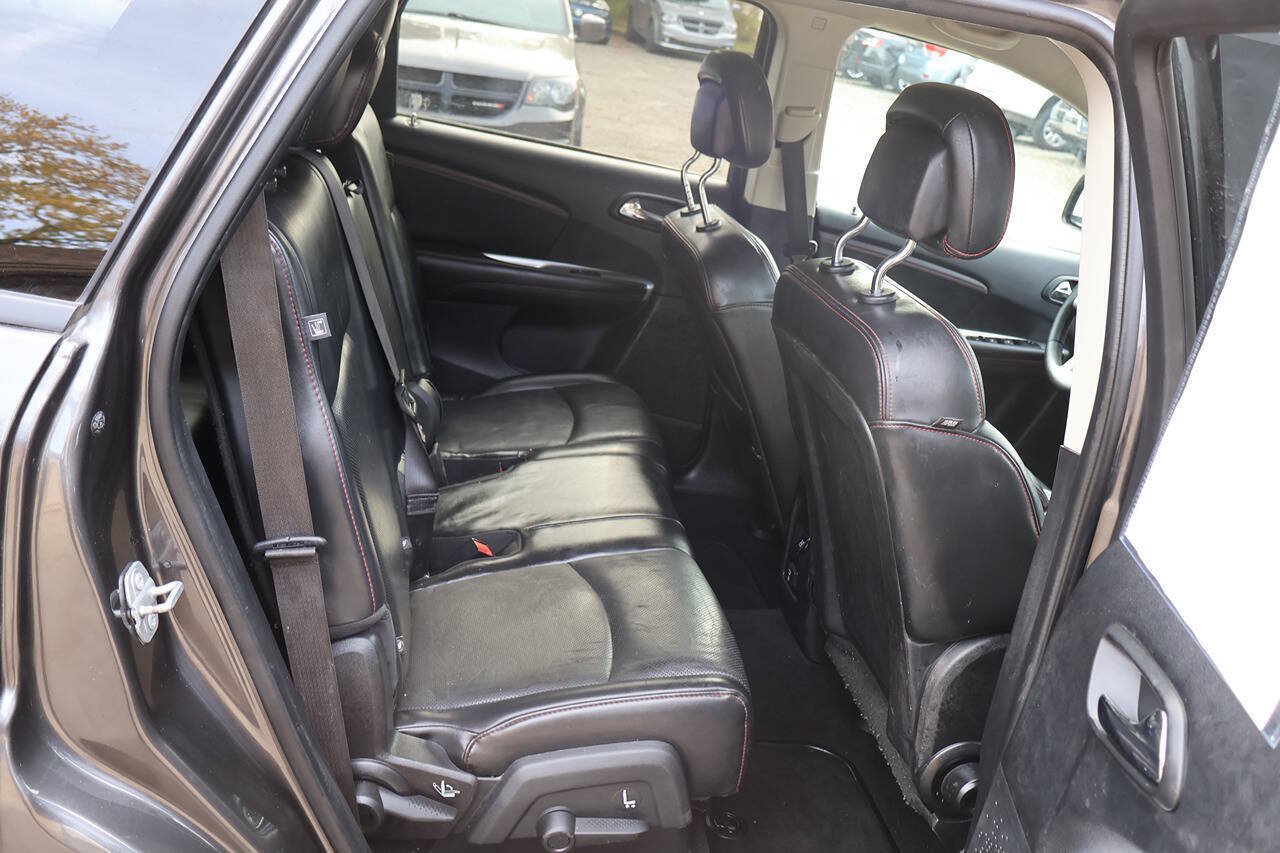 Used 2017 Dodge Journey GT AWD/4WD image 24