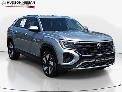 Used 2024 Volkswagen Atlas Cross Sport SE