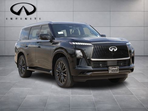 New 2026 INFINITI QX80 Autograph AWD/4WD image 3