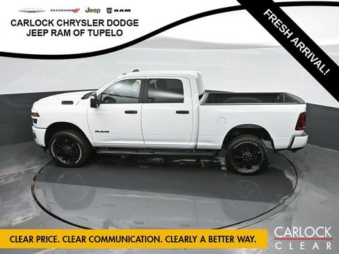 Used 2025 RAM 2500 Big Horn image 62