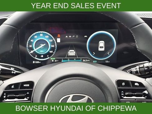 New 2026 Hyundai Elantra Sport image 10