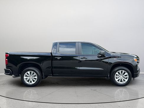 New 2026 Chevrolet Silverado 1500 Custom RWD image 8