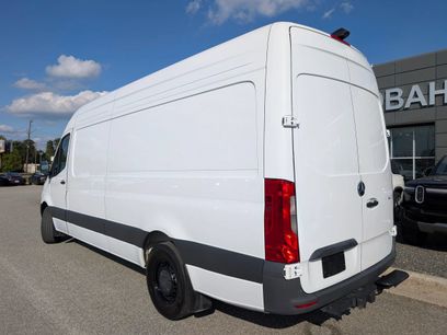 Used 2025 Mercedes-Benz Sprinter 2500