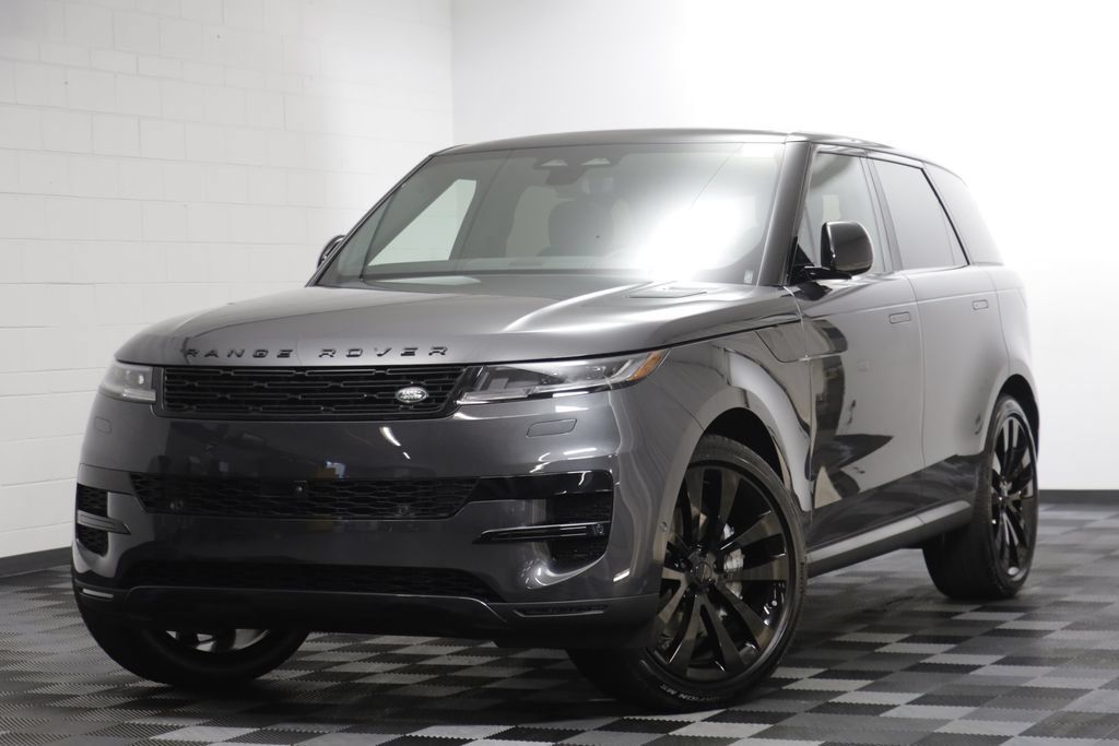 New 2026 Land Rover Range Rover Sport SE AWD/4WD image 1