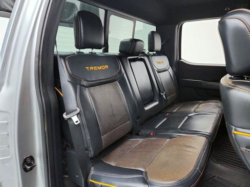 Used 2022 Ford F150 Tremor w/ Equipment Group 402A High AWD/4WD image 28