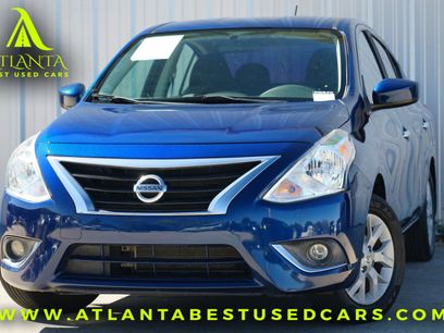 Used 2019 Nissan Versa SV w/ SV Special Edition Package